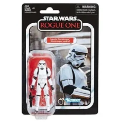 Star Wars: Rogue One - The Vintage Collection - 3.75-Inch Action Figure - Select Figure(s)