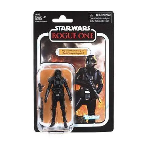Star Wars: Rogue One - The Vintage Collection - 3.75-Inch Action Figure - Select Figure(s)