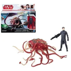 Star Wars Solo Vehicle: Rathar and Bala-Tik