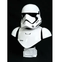 Star Wars TFA First Order Trooper Legends in 3D 1/2 Scale Bust
