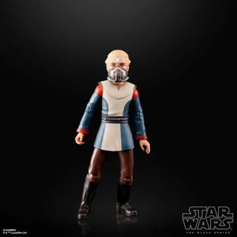 Star Wars: The Bad Batch - The Black Series 6-Inch Action Figure - Select Figure(s)