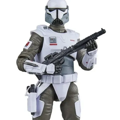 Star Wars The Black Series Imperial Armored Commando 6-Inch Action Figure