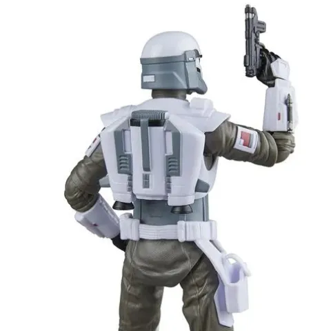 Star Wars The Black Series Imperial Armored Commando 6-Inch Action Figure