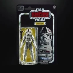 Star Wars The Black Series - 40th Anniversary The Empire Strikes Back - 6-Inch Action Figure - Select Figure(s)