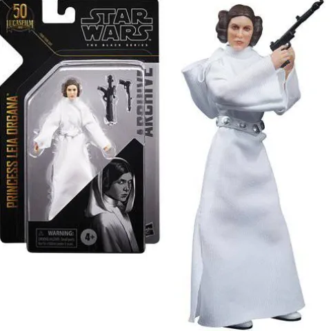 Star Wars The Black Series Archive 50th Anniversary - 6-Inch Action Figure - Select Figure(s)