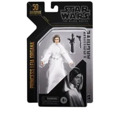 Star Wars The Black Series Archive 50th Anniversary - 6-Inch Action Figure - Select Figure(s)