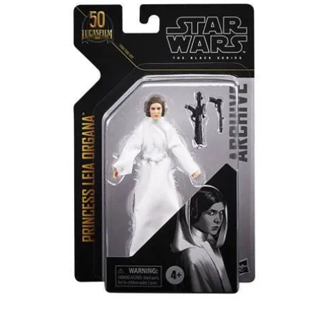Star Wars The Black Series Archive 50th Anniversary - 6-Inch Action Figure - Select Figure(s)