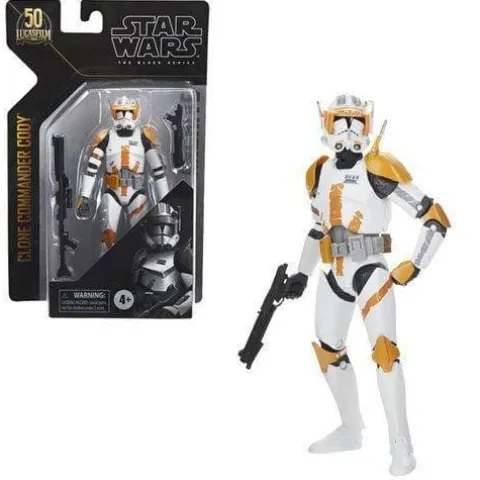 Star Wars The Black Series Archive 50th Anniversary - 6-Inch Action Figure - Select Figure(s)