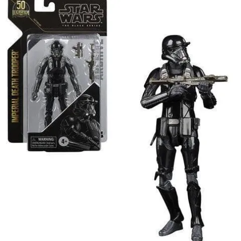 Star Wars The Black Series Archive 50th Anniversary - 6-Inch Action Figure - Select Figure(s)
