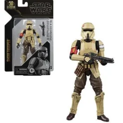 Star Wars The Black Series Archive 50th Anniversary - 6-Inch Action Figure - Select Figure(s)