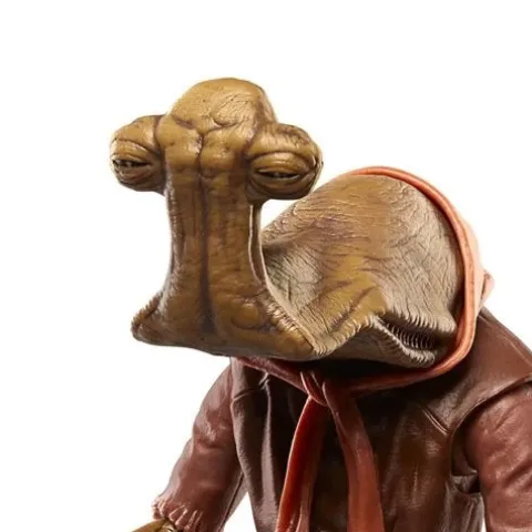 Star Wars The Black Series Momaw Nadon Deluxe 6-Inch Action Figure