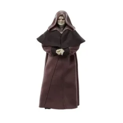 Star Wars The Black Series Darth Sidious 6-Inch Action Figure