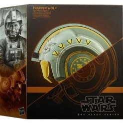 Star Wars The Black Series Trapper Wolf Electronic Helmet
