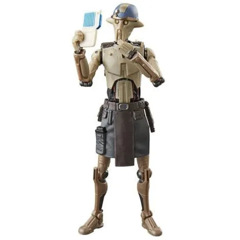 Star Wars The Black Series 6-Inch Action Figure Wave 14 - Select Figure(s)