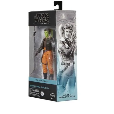 Star Wars The Black Series 6-Inch Action Figure Wave 14 - Select Figure(s)