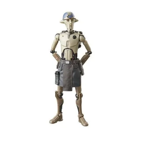 Star Wars The Black Series 6-Inch Action Figure Wave 14 - Select Figure(s)