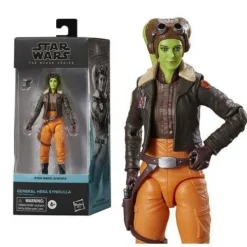 Star Wars The Black Series 6-Inch Action Figure Wave 14 - Select Figure(s)