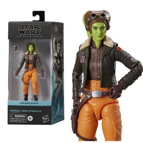 Star Wars The Black Series 6-Inch Action Figure Wave 14 - Select Figure(s)