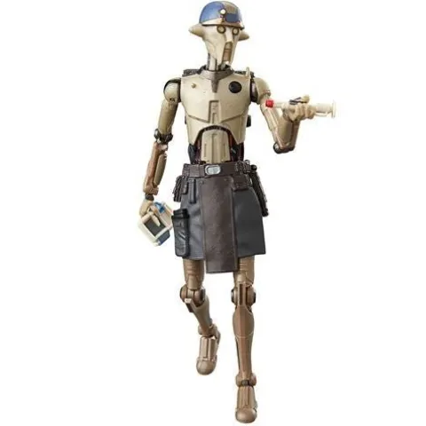 Star Wars The Black Series 6-Inch Action Figure Wave 14 - Select Figure(s)