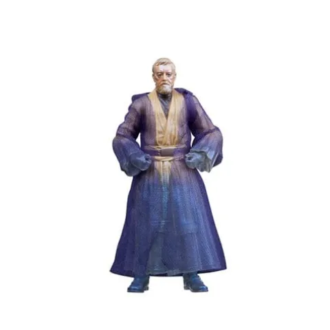 Star Wars The Black Series Anakin Skywalker", " Yoda", " and Obi-Wan Kenobi Force Spirits 6-Inch Action Figures
