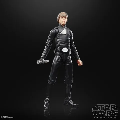 Star Wars The Black Series Return of the Jedi 40th Anniversary 6-Inch Action Figure - Select Figure(s)