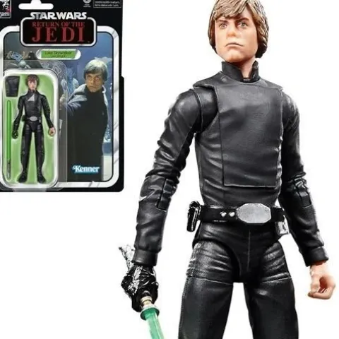 Star Wars The Black Series Return of the Jedi 40th Anniversary 6-Inch Action Figure - Select Figure(s)