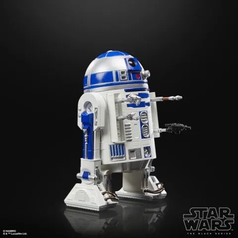 Star Wars The Black Series Return of the Jedi 40th Anniversary 6-Inch Action Figure - Select Figure(s)