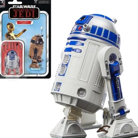Star Wars The Black Series Return of the Jedi 40th Anniversary 6-Inch Action Figure - Select Figure(s)