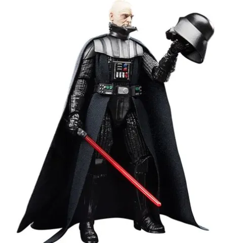 Star Wars The Black Series Return of the Jedi 40th Anniversary 6-Inch Action Figure - Select Figure(s)
