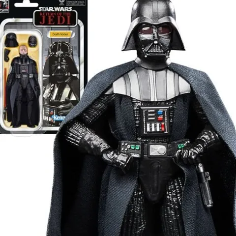 Star Wars The Black Series Return of the Jedi 40th Anniversary 6-Inch Action Figure - Select Figure(s)