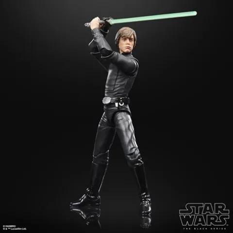 Star Wars The Black Series Return of the Jedi 40th Anniversary 6-Inch Action Figure - Select Figure(s)