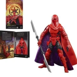 Star Wars The Black Series - Kir Kanos - 6-Inch Action Figure