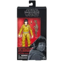 Star Wars The Black Series - 3 3/4-Inch Action Figure - Select Figure(s)