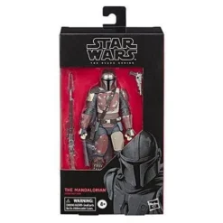 Star Wars The Black Series - The Mandalorian - 6-Inch Action Figure - #94