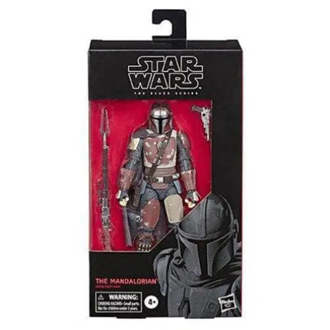 Star Wars The Black Series - The Mandalorian - 6-Inch Action Figure - #94