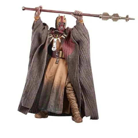 Star Wars: The Book of Boba Fett - The Black Series 6-Inch Action Figure - Select Figure(s)