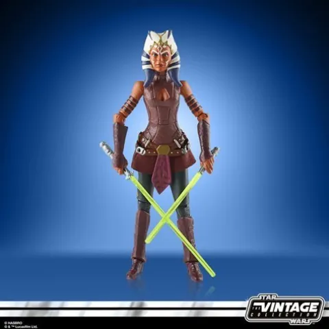 Star Wars: The Clone Wars - The Vintage Collection - 3.75-Inch Action Figure - Select Figure(s)