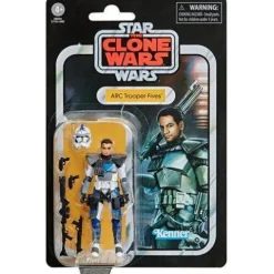 Star Wars: The Clone Wars - The Vintage Collection - 3.75-Inch Action Figure - Select Figure(s)