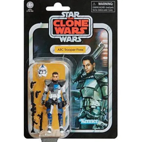 Star Wars: The Clone Wars - The Vintage Collection - 3.75-Inch Action Figure - Select Figure(s)