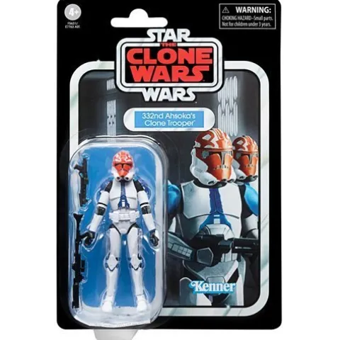 Star Wars: The Clone Wars - The Vintage Collection - 3.75-Inch Action Figure - Select Figure(s)