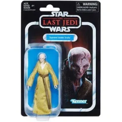 Star Wars: The Last Jedi - The Vintage Collection - 3.75-Inch Action Figure - Select Figure(s)