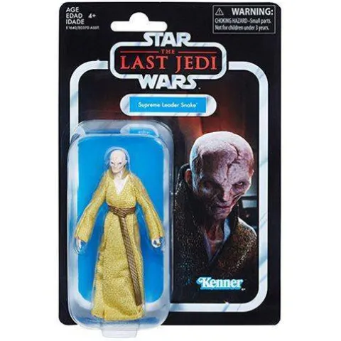 Star Wars: The Last Jedi - The Vintage Collection - 3.75-Inch Action Figure - Select Figure(s)