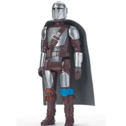 Star Wars The Mandalorian Beskar Jumbo Action Figure