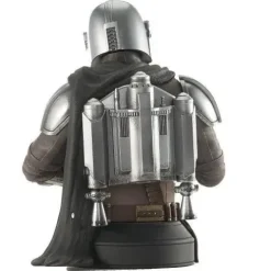 Star Wars: The Mandalorian With Grogu 1/6 Scale PX Bust