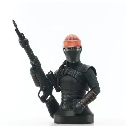 Star Wars The Mandalorian Fennec Shand 1/6 Scale Bust