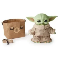 Star Wars The Mandalorian The Child Premium Plush Bundle