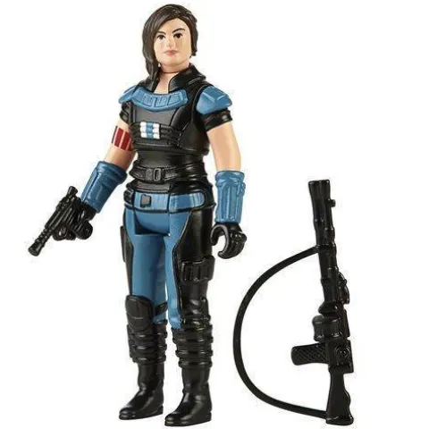 Star Wars: The Mandalorian - The Retro Collection - 3 3/4-Inch Action Figure - Select Figure(s)