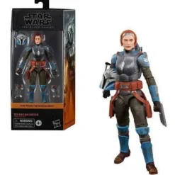 Star Wars: The Mandalorian - The Black Series 6-Inch Action Figure - Select Figure(s)