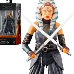 Star Wars: The Mandalorian - The Black Series 6-Inch Action Figure - Select Figure(s)