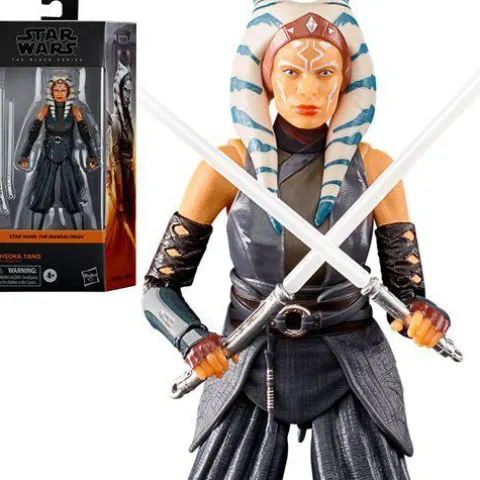 Star Wars: The Mandalorian - The Black Series 6-Inch Action Figure - Select Figure(s)